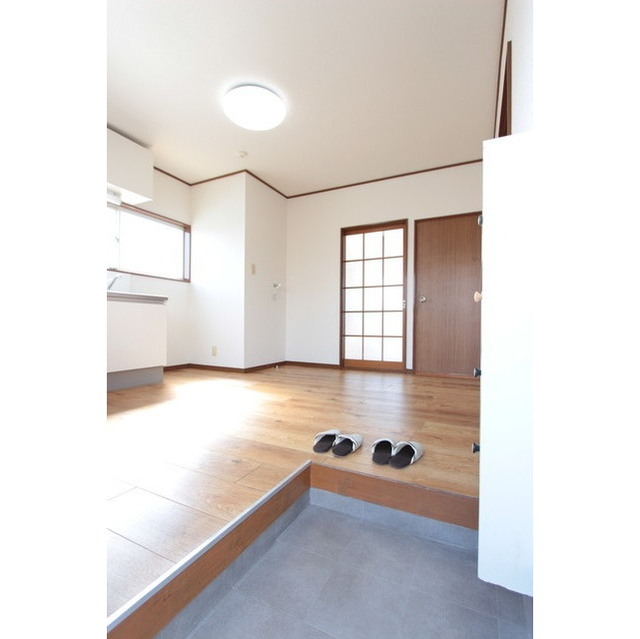 ファミーユしほみ 内観