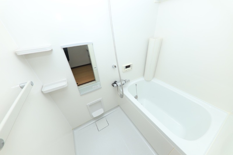 サムソンコート4階 お風呂