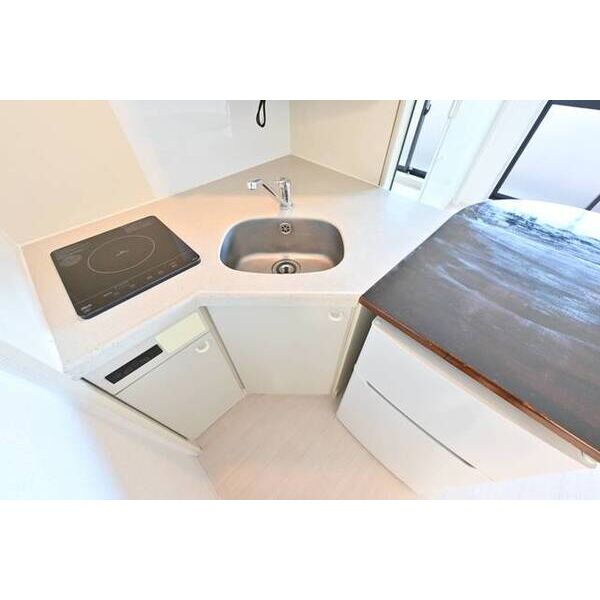 ラ・パルフェ・ド・フォルティーヌ0308号室 キッチン