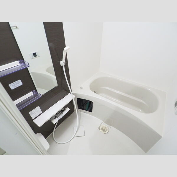 Gran Crab802号室 バス