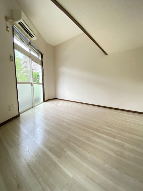 サンフォレスト2 内観