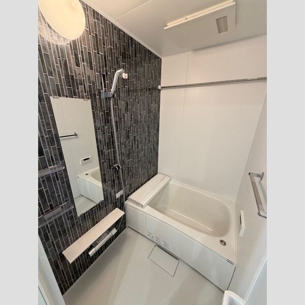 アンスリウム湘南台103号室 浴室