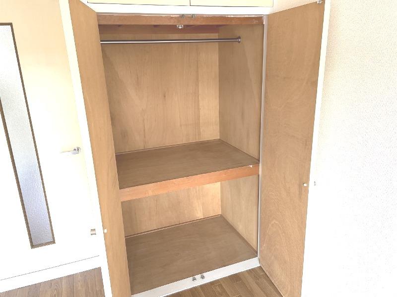 リフォックスハイム館町 収納