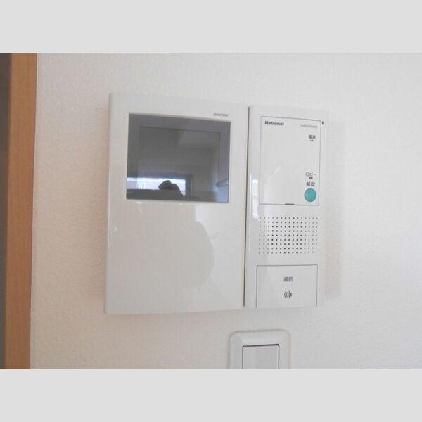 ウィスタリア TVインターホン