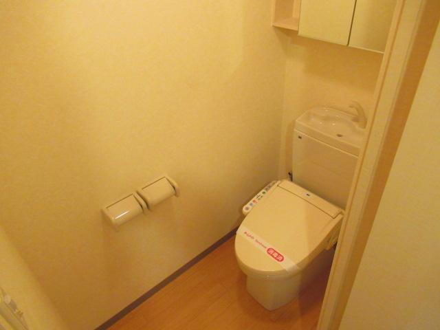 ウィルマルカ306号室 同物件306号室写真