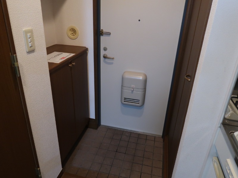 ブレーメンＴＡＭＡ上原 玄関