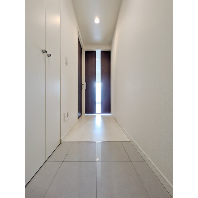 LaSante千駄木0906号室 玄関