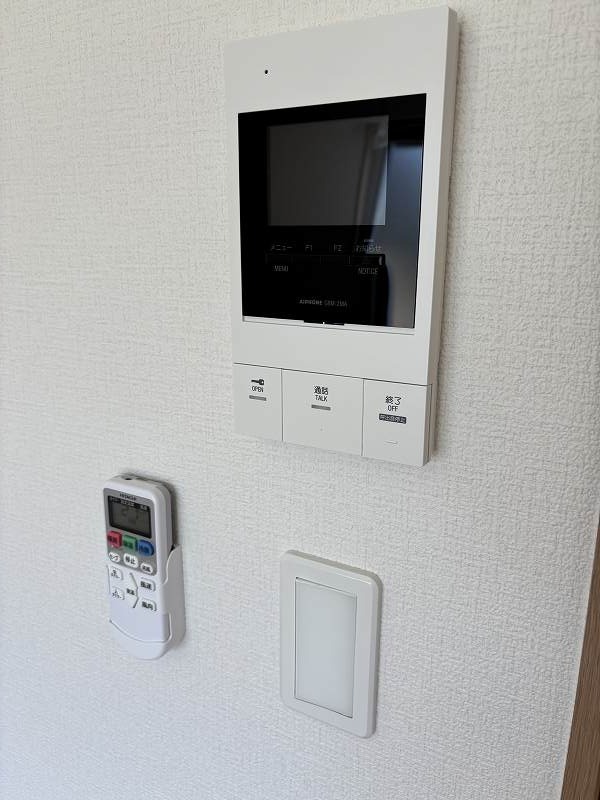 ソル・フルール1階 部屋その他