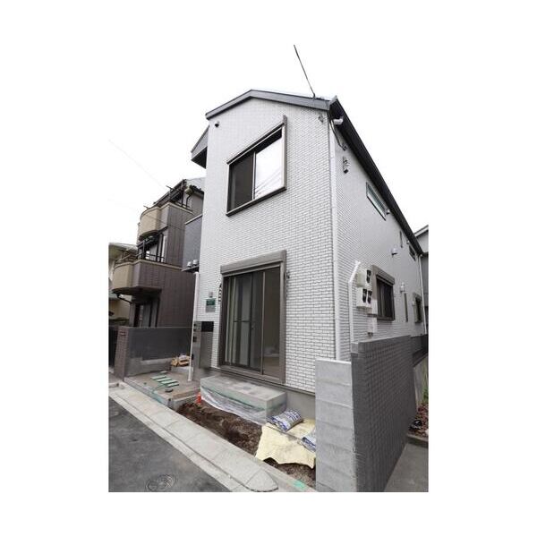 リーベン弥生 外観