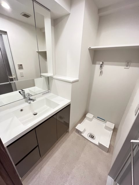 ドゥーエ菊川 洗面