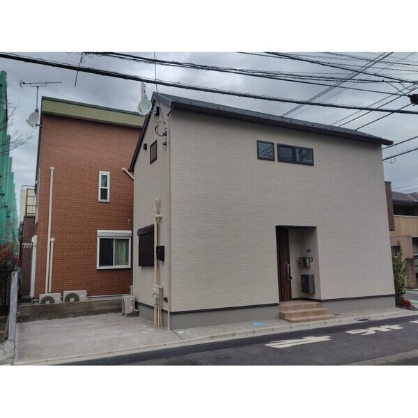 世田谷区北烏山6丁目戸建A号室 外観