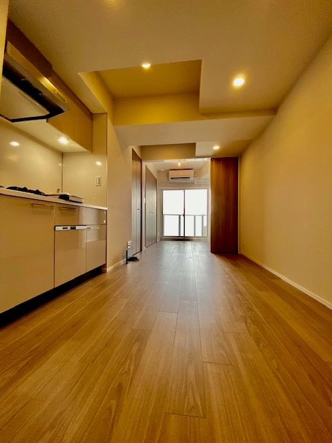 クレヴィアリグゼ中野新井薬師6階 寝室