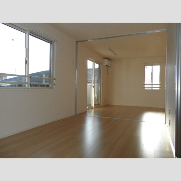 ノーブルさつき201号室 洋室