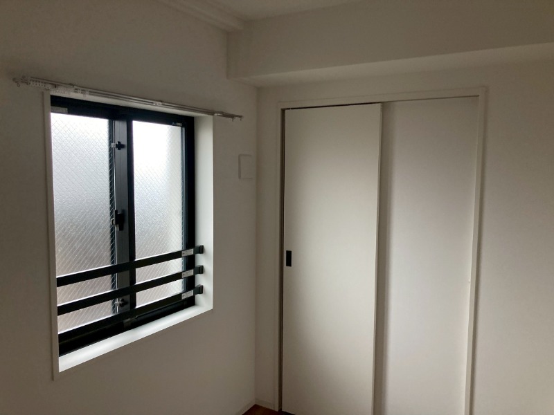 CREALpremier笹塚4階 収納