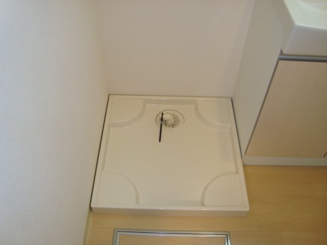 レグルス00201号室 洗濯機置場