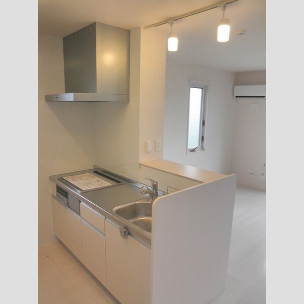 ラヴィタ　壱番館201号室 IHシステムキッチン