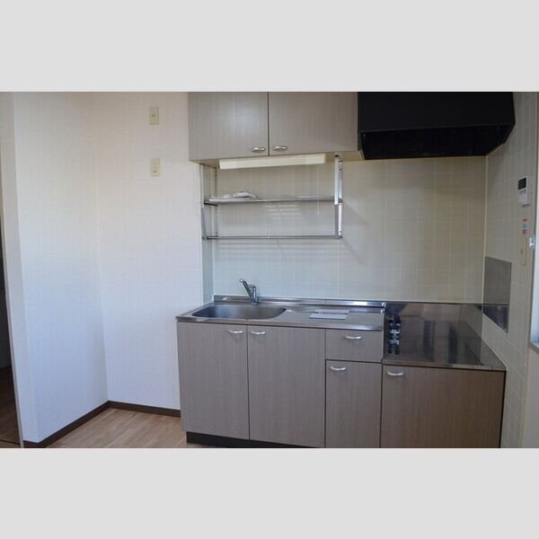 グリーンパーク白旗　A キッチン