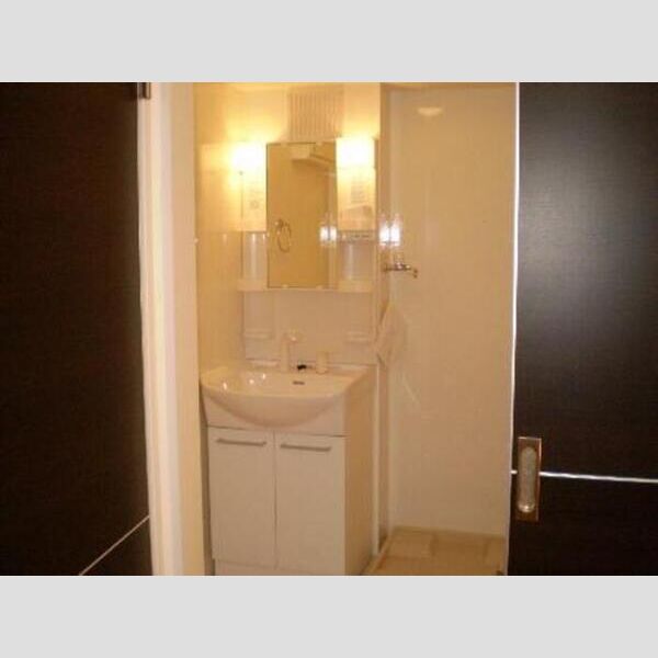 パストラル 洗髪洗面化粧台