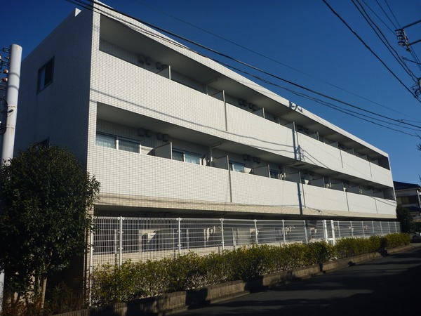 ＣＱレジデンス練馬赤塚103号室 外観