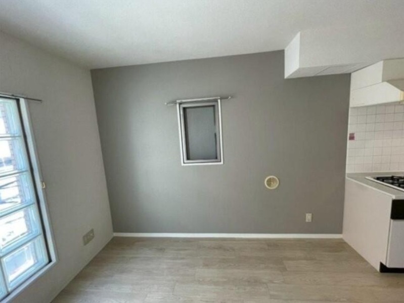 パレ・ホームズ新橋 リビング