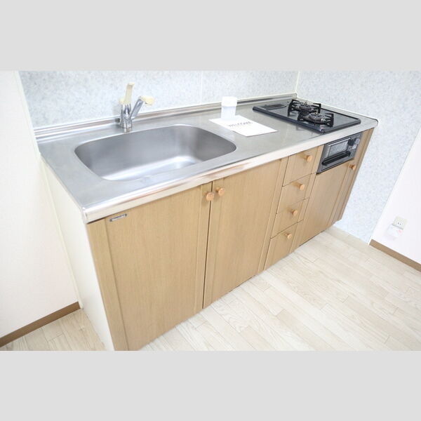 エステートU　Ⅰ システムキッチン