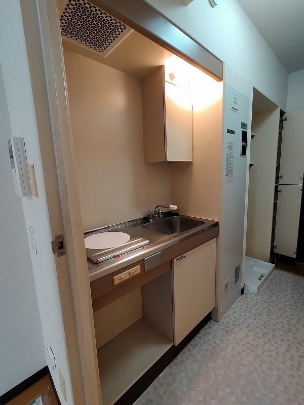 ホロンプラザ行徳4階 キッチン