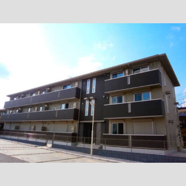 サングリア103号室 外観