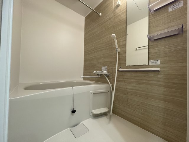 ウィンドテラス矢切0207号室 お風呂