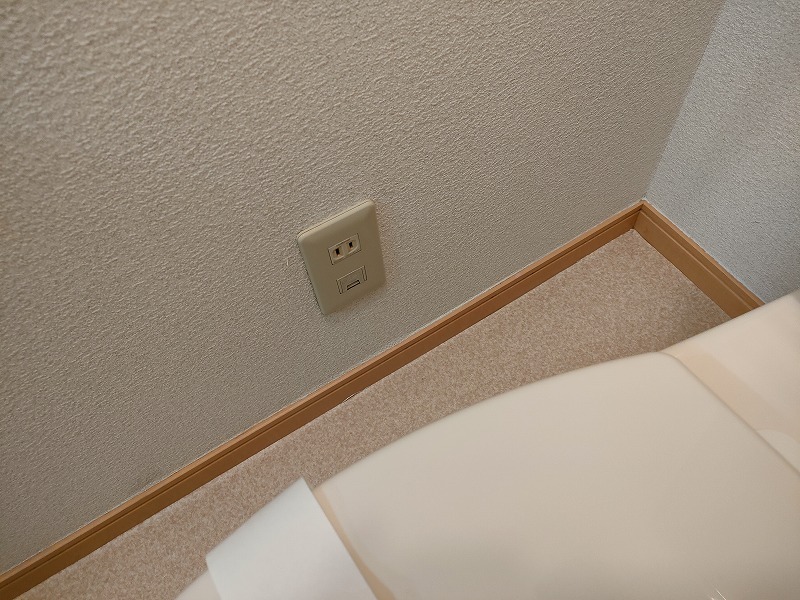 ロク・ハウスⅡ1階 部屋その他