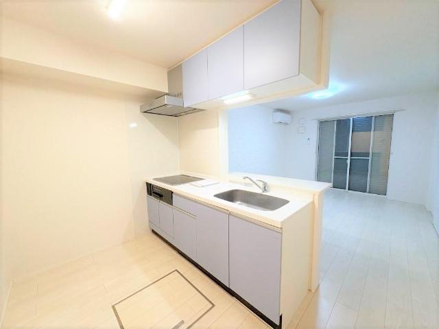 スカイハイ・ウィッシュ105号室 キッチン