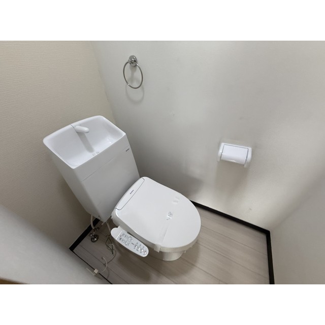 マンション相川 内観