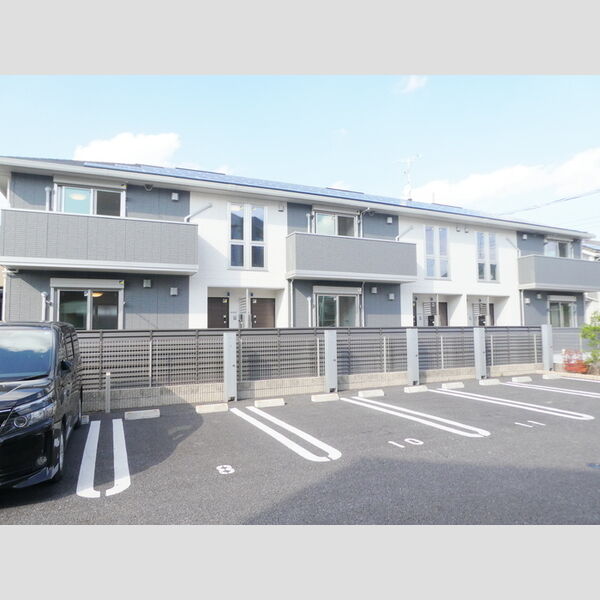 オルソ南鳩ヶ谷の外観画像