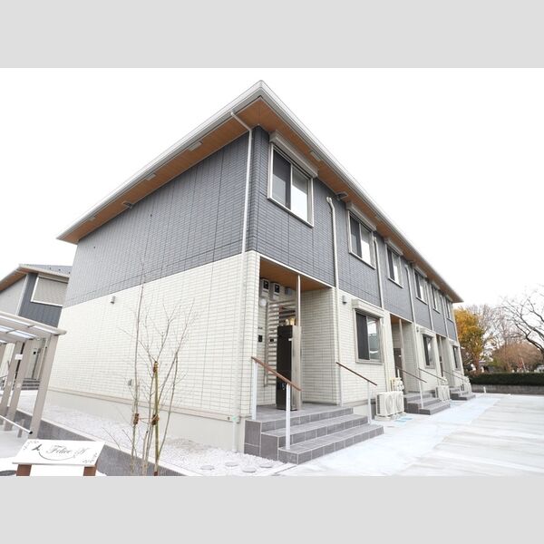 フェリーチェ　B棟の外観画像