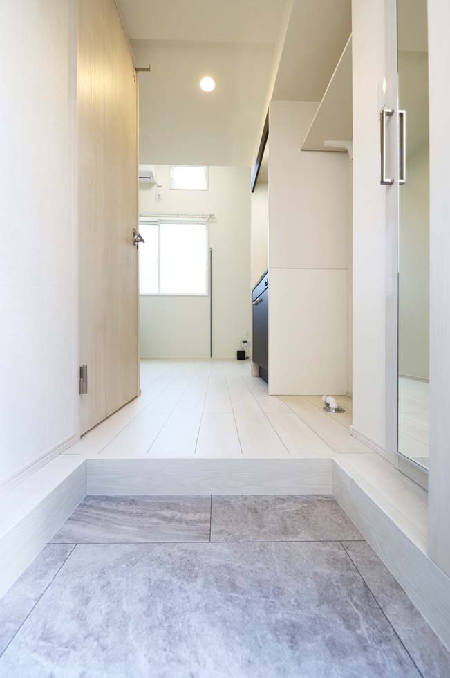 琴苑テラスときわ台2階 内観