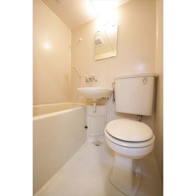 ハイツルミエール0205号室 内観