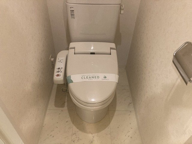 レイジオス品川 トイレ