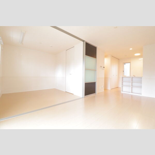 グリーンパーク LDK・洋室