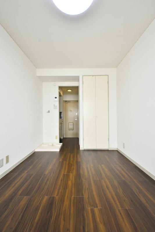 ライール松原1階 バス