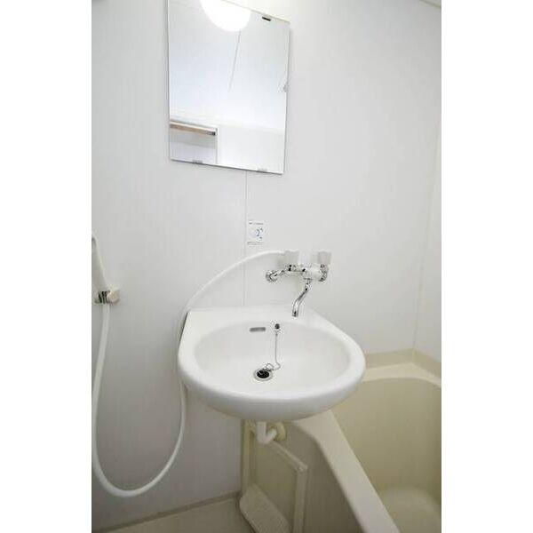 北浦ビル0305号室 洗面