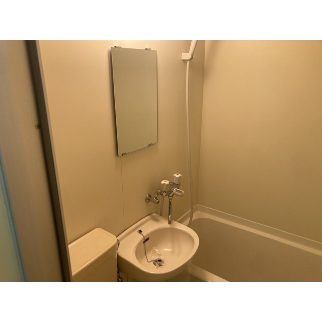 ダリア115号室 内観