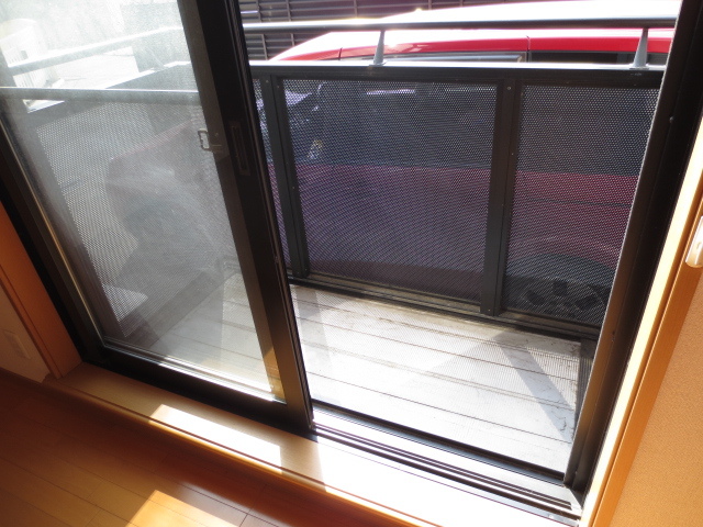 ルミエール吉祥寺 バルコニー