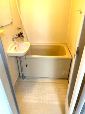 ロマネ北柏 お風呂