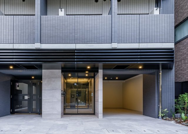 DIPS東十条駅前PREMIUM402号室 エントランス