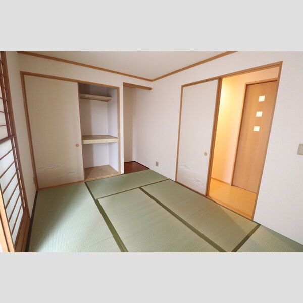 ジュスイ101号室 和室
