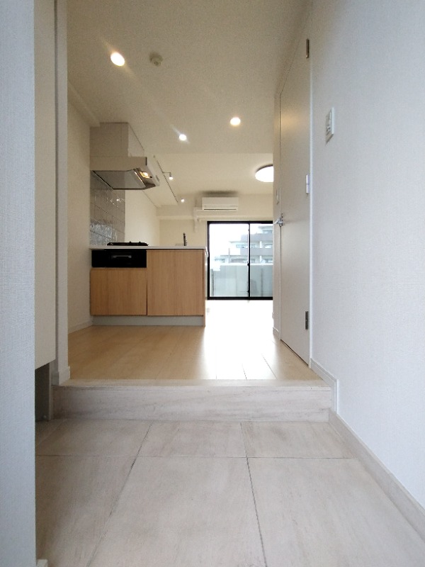 クレイシア世田谷船橋4階 玄関