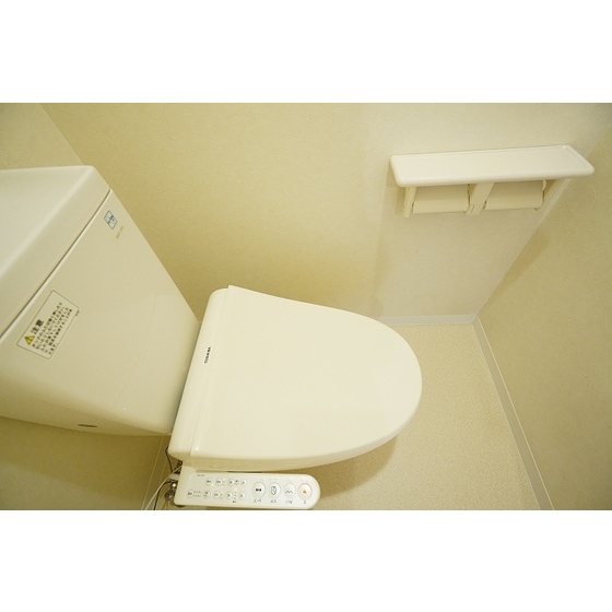 グランステージ東浦和0206号室 トイレ