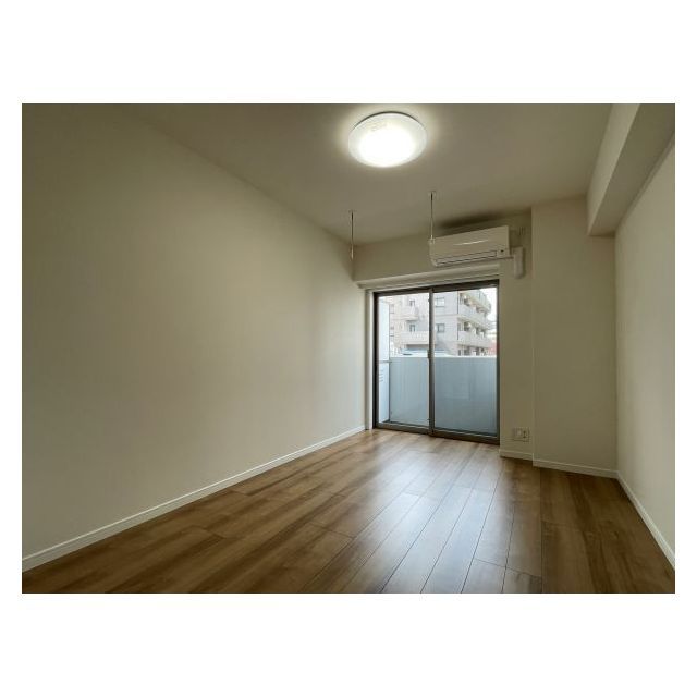 ルクレ両国 リビング