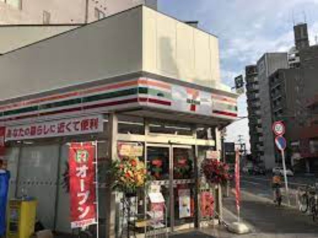 ハイム仲俣204号室 セブンイレブン川崎柳町東店