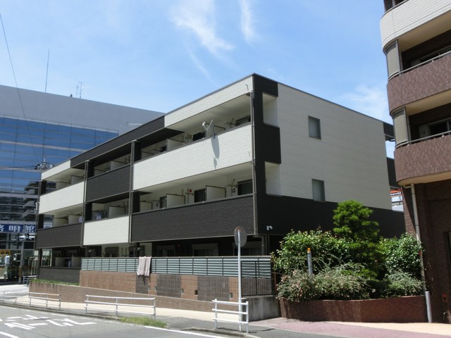 サンライズ　ヒダの外観画像