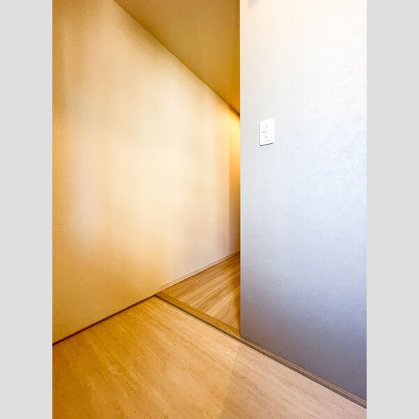 ディール北浦和Ⅰ 玄関